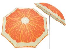 Ombrelloni spiaggia frutta usato  Italia
