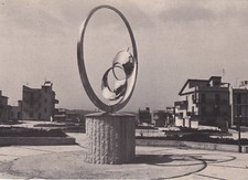 Gibellina. scultura carmelo usato  Roma