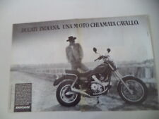 Advertising pubblicità 1987 usato  Salerno