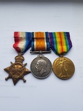 Wwi medal trio for sale  GLOUCESTER