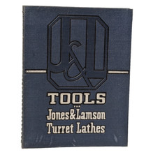 Vintage jones lamson for sale  Chicago
