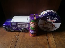 Cadbury tins bundle for sale  HAWES
