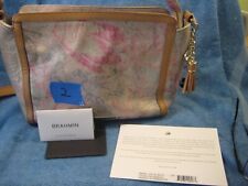 Brahmin periwinkle melbourne for sale  Lafayette