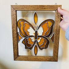 Mcm butterfly stained for sale  Butte