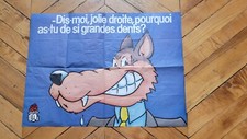 Affiche politique parti d'occasion  Clermont-Ferrand-