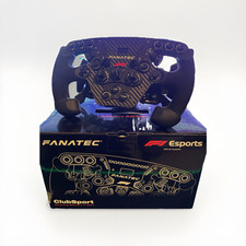 Fanatec clubsport 2021 gebraucht kaufen  Leonberg