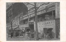 Paris boulevard daint usato  Spedire a Italy