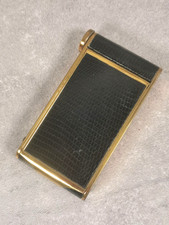 Poudrier metal dore d'occasion Poudrier metal dore d'occasion  Yffiniac