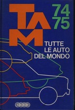 Tam. tutte auto usato  Cambiago