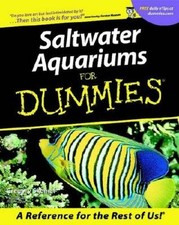Saltwater aquariums dummies for sale  Montgomery