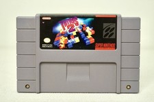 Usado, Tetris 2 (Super Nintendo Entertainment System, 1992) Somente cartucho SNES — Bom comprar usado  Enviando para Brazil
