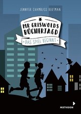 Griswolds bücherjagd spiel gebraucht kaufen  Berlin