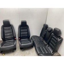 Volkswagen golf seats for sale  OSWESTRY