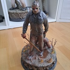 Jason voorhees statue gebraucht kaufen  Dresden