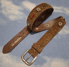 Cintura belt vintage usato  Roma