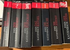 Bücherpaket john katzenbach gebraucht kaufen  Poing
