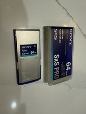 Sony sxs pro for sale  Decatur