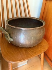 Antique copper metal for sale  GODALMING