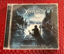 Xandria - Neverworlds End - Xandria CD comprar usado  Enviando para Brazil