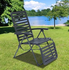 Relaxsessel klappsessel hochle gebraucht kaufen  Kaltenkirchen