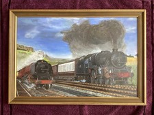 Duchess block painting for sale  NOTTINGHAM
