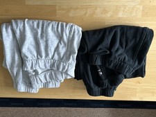 Hollister relaxed joggers for sale  SHEFFIELD