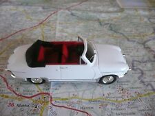 Panhard cabriolet 1961 d'occasion  Évrecy