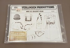 Verlinden productions wwwii usato  Italia