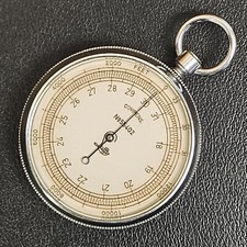 Compensated aneroid barometer for sale  Pompano Beach