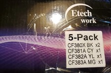 5pk cf380a cf381a for sale  Las Vegas