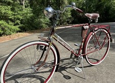 Vintage german bicycle for sale  Spring