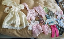Puppenkleidung 15teile puppen gebraucht kaufen  Hofheim