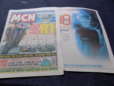 Mcn aprilia rs125 for sale  WEYMOUTH