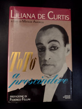 Liliana curtis toto usato  Roma