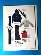 Clipping giornale orologio usato  Italia