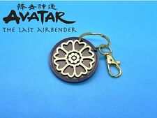 Telha/chaveiro de lótus branco - Avatar the Last Airbendor Pai Sho, usado comprar usado  Enviando para Brazil
