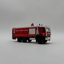 Modellino camion pompieri usato  Arzano
