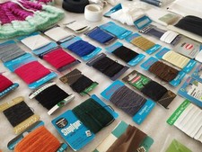 Garn nähen konvolut gebraucht kaufen  Winsen