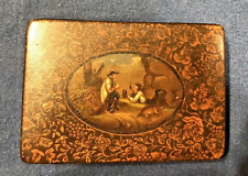 Lovely antique papier for sale  UK