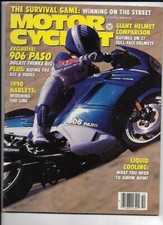 Motorcyclist magazine october for sale  Pendergrass