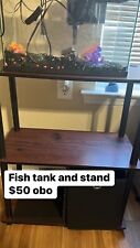 Gal fish tank for sale  Raleigh