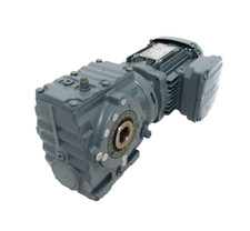 NOVO MOTOR DE ENGRENAGEM SEW EURODRIVE SA47/T DRS71M4 44.22 277/480V SA47TDRS71M4 comprar usado  Enviando para Brazil