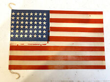 Ancien drapeau fanion d'occasion  Giromagny