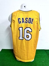 Maglia basket lakers usato  Roma