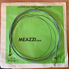 Meazzi bass string usato  Torino