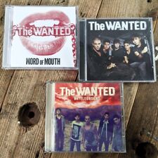 Wanted album bundle for sale  MARKET DRAYTON