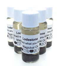 Lodestone gemstone magickal for sale  LEICESTER