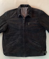 Leather highwayman jacket for sale  ROYSTON