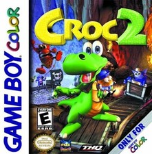 Croc game boy for sale  Miami