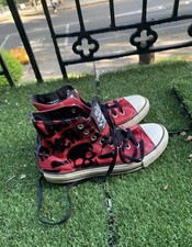 Converse chucks clash for sale  LONDON